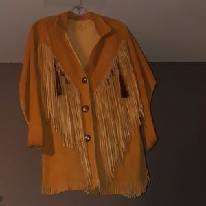 Native Hunting Jacket